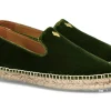Sale Loafer VIVARINI GREEN Damen Slipper | Espadrilles