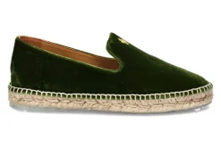Sale Loafer VIVARINI GREEN Damen Slipper | Espadrilles