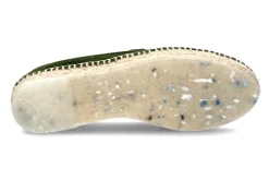 Sale Loafer VIVARINI GREEN Damen Slipper | Espadrilles