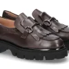 Best Loafer GANGE T.MORO Damen Slipper