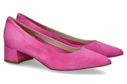 Sale Pumps VELUKID FUCSIA Damen Pumps