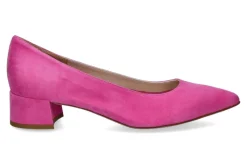 Sale Pumps VELUKID FUCSIA Damen Pumps