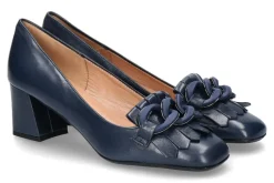 Discount Trotteur A2425 OCEANO- blau Damen Pumps | Trotteur