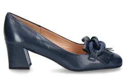 Discount Trotteur A2425 OCEANO- blau Damen Pumps | Trotteur