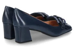 Discount Trotteur A2425 OCEANO- blau Damen Pumps | Trotteur
