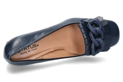 Discount Trotteur A2425 OCEANO- blau Damen Pumps | Trotteur