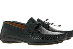 Best Stemar by Mokassin COCCO NERO (44) Herren Slippers | Mokassins