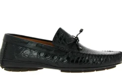 Best Stemar by Mokassin COCCO NERO (44) Herren Slippers | Mokassins