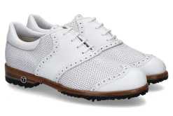 Best Damen- Golfschuh SUSY VITELLO BIANCO (38½) Damen Golfschuhe