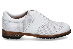 Best Damen- Golfschuh SUSY VITELLO BIANCO (38½) Damen Golfschuhe