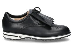 Sale Damen- Golfschuh FLORENCE VITELLO NERO WATERPROOF Damen Golfschuhe