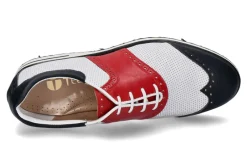 Discount Damen- Golfschuh SUSY  BLUE ROSSO BIANCO Damen Golfschuhe