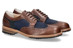Sale Herren- Golfschuh JASON MORO BLU (44) Herren Golf-Schuhe