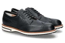 Clearance Herren- Golfschuh TOMMY VITELLO NERO WATERPROOF Herren Golf-Schuhe