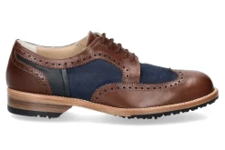Sale Herren- Golfschuh JASON MORO BLU (44) Herren Golf-Schuhe