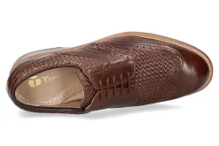 Clearance Herren- Golfschuh TOMMY SALINAS CUOIO (43) Herren Golf-Schuhe