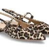 New Slingballerina- GIAGUAR CAMEL Damen Ballerinas | Sandalen