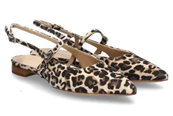New Slingballerina- GIAGUAR CAMEL Damen Ballerinas | Sandalen