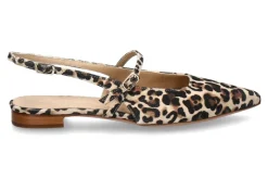 New Slingballerina- GIAGUAR CAMEL Damen Ballerinas | Sandalen