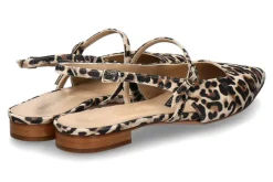 New Slingballerina- GIAGUAR CAMEL Damen Ballerinas | Sandalen