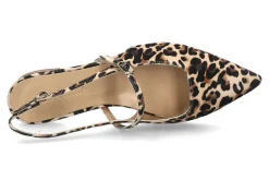 New Slingballerina- GIAGUAR CAMEL Damen Ballerinas | Sandalen