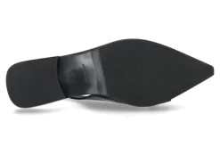 Outlet Slingballerina- NAPLACK- nero/schwarz Damen Ballerinas | Sandalen