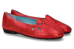 Best Ballerina GALIA ETOILE FLAME RED (41) Damen Ballerinas | Slipper