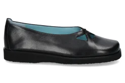 Clearance Ballerina KIVALINA NAPPA NERO (38½) Damen Ballerinas