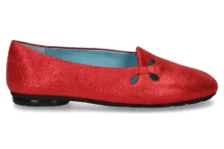 Best Ballerina GALIA ETOILE FLAME RED (41) Damen Ballerinas | Slipper