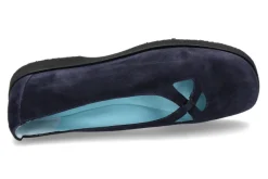 Clearance Ballerina KIVALINA CAMOSCIO NAVY (35) Damen Ballerinas