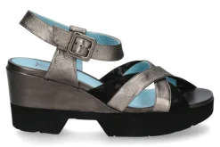 Sale Keilsandale BAGNOLO TAFNILWA Damen Keilschuhe