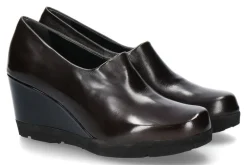 Discount Keilslipper FLEC SHIN MORO (38½) Damen Pumps