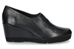 Sale Keilslipper FLECSHIN NERO (36½) Damen Slipper | Keilschuhe