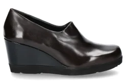 Discount Keilslipper FLEC SHIN MORO (38½) Damen Pumps