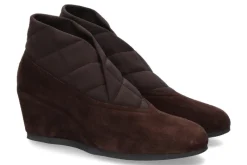 Sale Keilstiefelette TRILLO CAMOSCIO T.D.MORO (42) Damen Stiefel | Stiefeletten