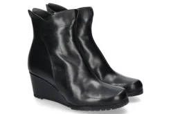 Clearance Keilstiefelette gefüttert TRIS NERO Damen Stiefel | Stiefeletten