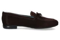 Clearance Mokassin CAMOSCIO MORO (39½) Damen Mokassin