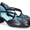 Best Pumps DILETTA NAPPA NAVY Damen Pumps | Sandalen