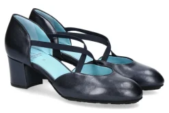 Best Pumps DILETTA NAPPA NAVY Damen Pumps | Sandalen