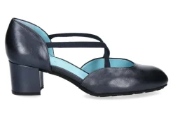 Best Pumps DILETTA NAPPA NAVY Damen Pumps | Sandalen