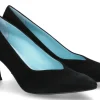 Best Pumps MANON CAMOSCIO NERO Damen Pumps