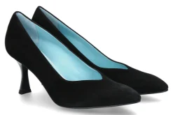 Best Pumps MANON CAMOSCIO NERO Damen Pumps
