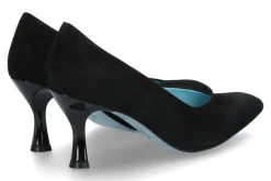 Best Pumps MANON CAMOSCIO NERO Damen Pumps