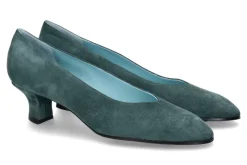 Discount Pumps ROSE 6009- moosgrün Damen Pumps