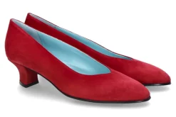 Sale Pumps ROSE CAMOSCIO WINE RED (43) Damen Pumps