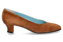 Best Pumps ROSE CAMOSCIO NUT BROWN (42) Damen Pumps
