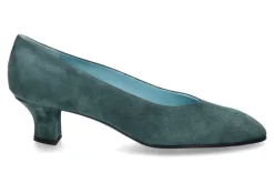 Discount Pumps ROSE 6009- moosgrün Damen Pumps