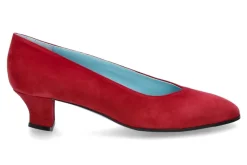 Sale Pumps ROSE CAMOSCIO WINE RED (43) Damen Pumps