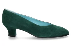 Discount Pumps ROSE CAMOSCIO MOSS GREEN (39½) Damen Pumps