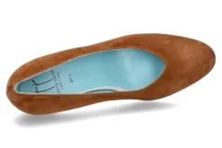 Best Pumps ROSE CAMOSCIO NUT BROWN (42) Damen Pumps